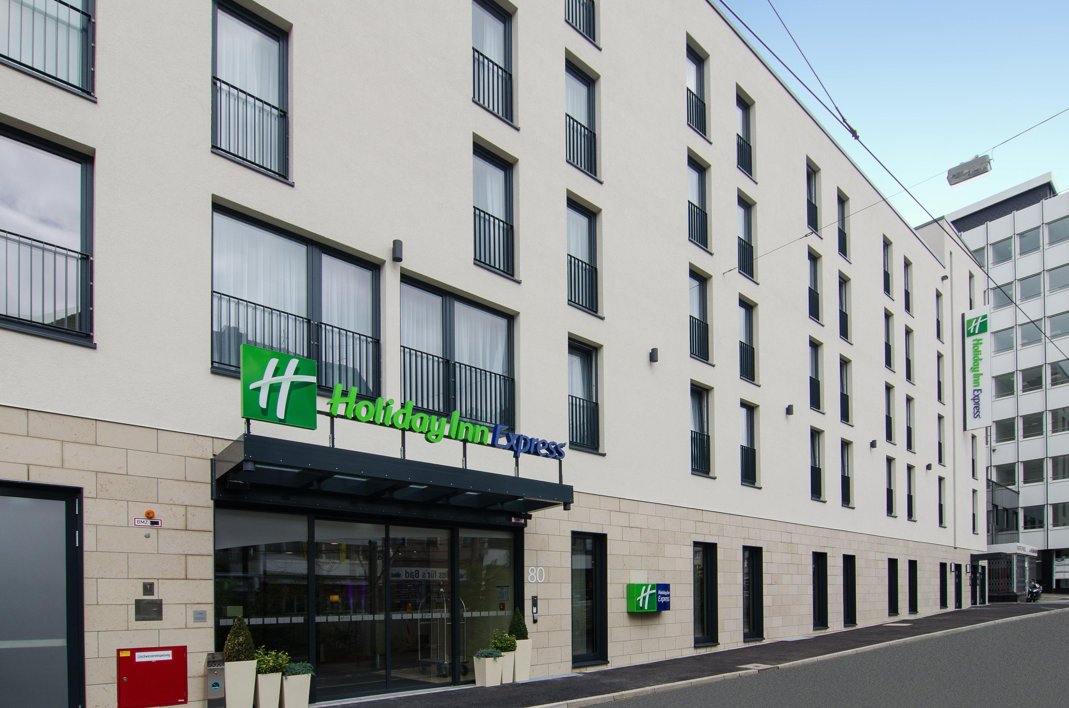 Hotel Express Düsseldorf